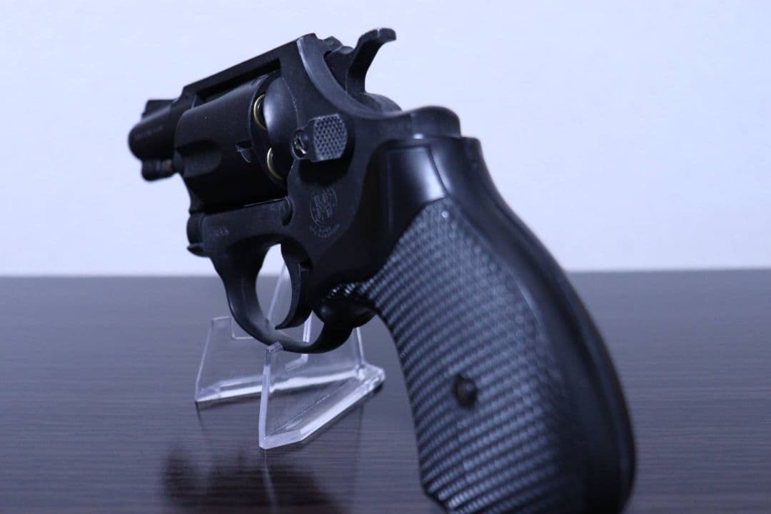 マルシン S&W M36 ガスリボルバー ジャンク