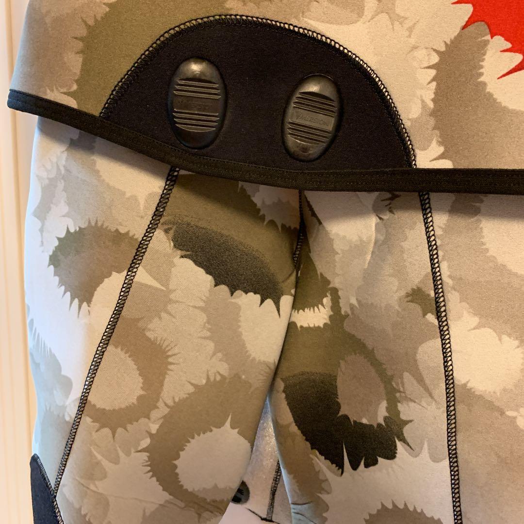 Imersion　Seriole イマージョン　5mm ウェットスーツ　未使用品