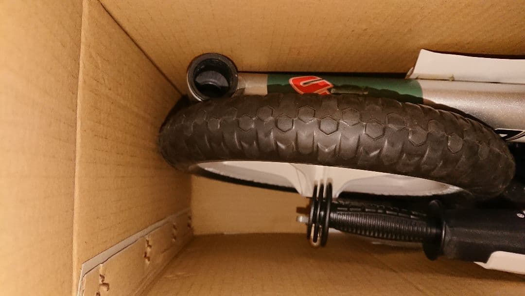 STRIDER Pro 12インチ 軽量アルミ シルバー バランスバイク