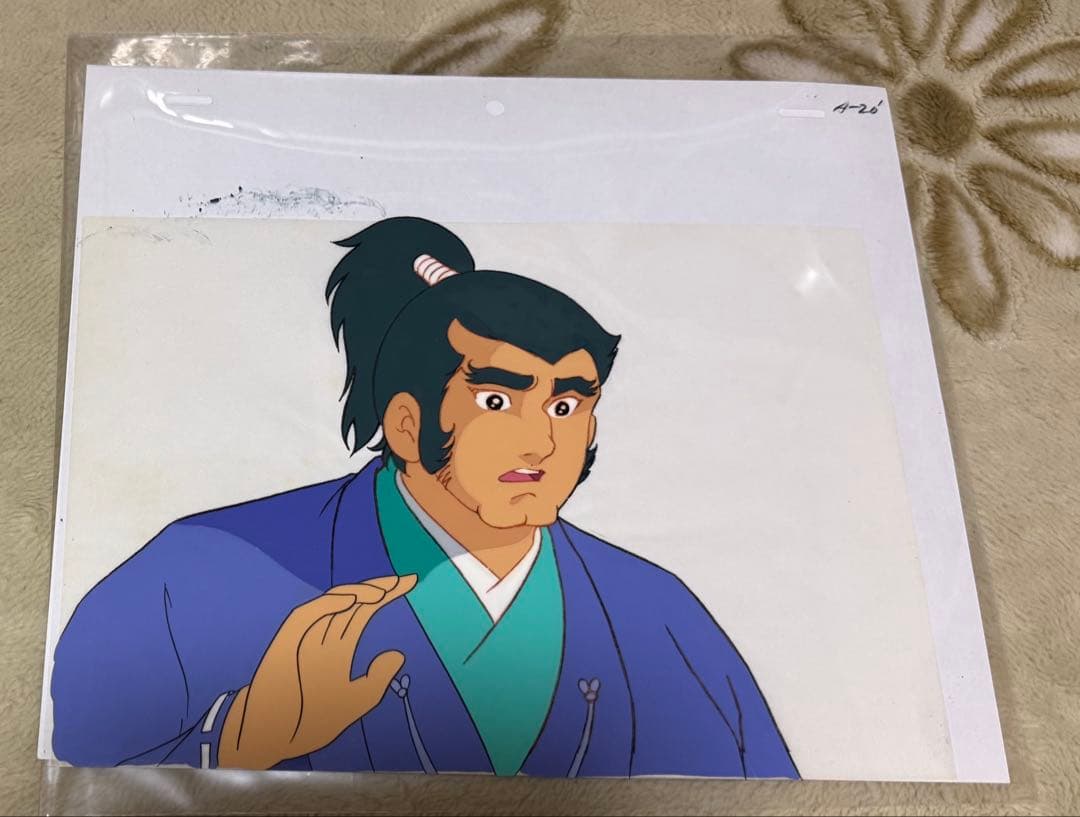 フランダースの犬　一休さん　セル画　20枚