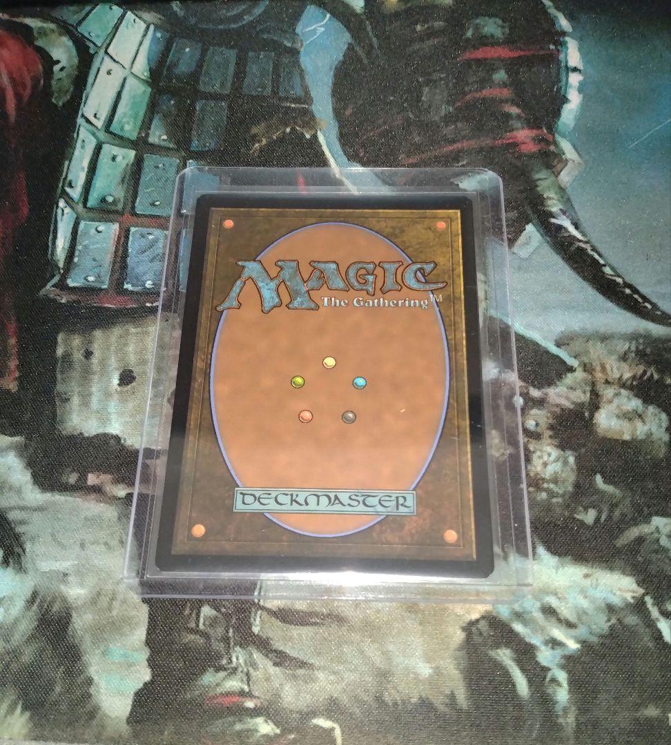 解放された者、カーン　PTプロモ　foil