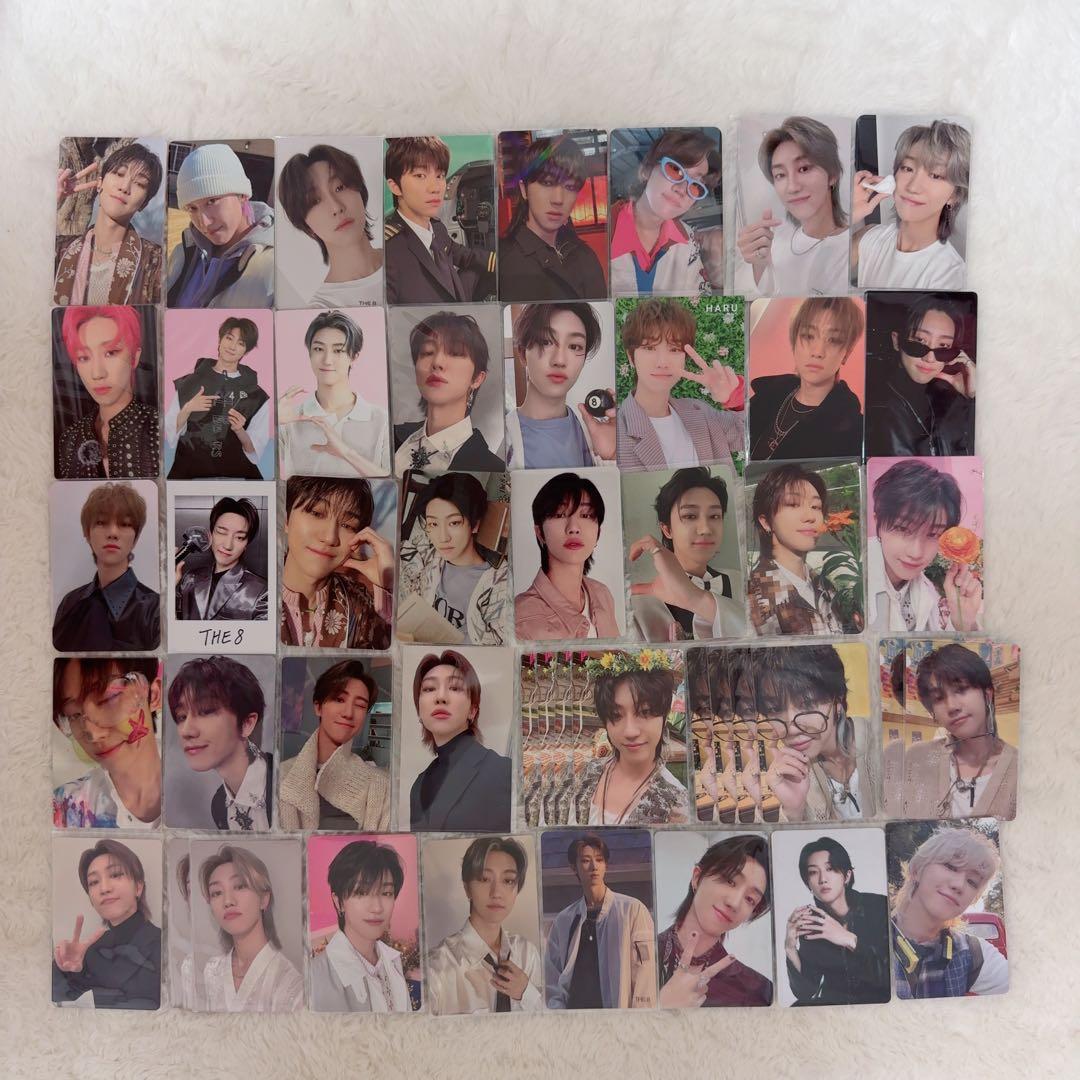 ミンハオ トレカ