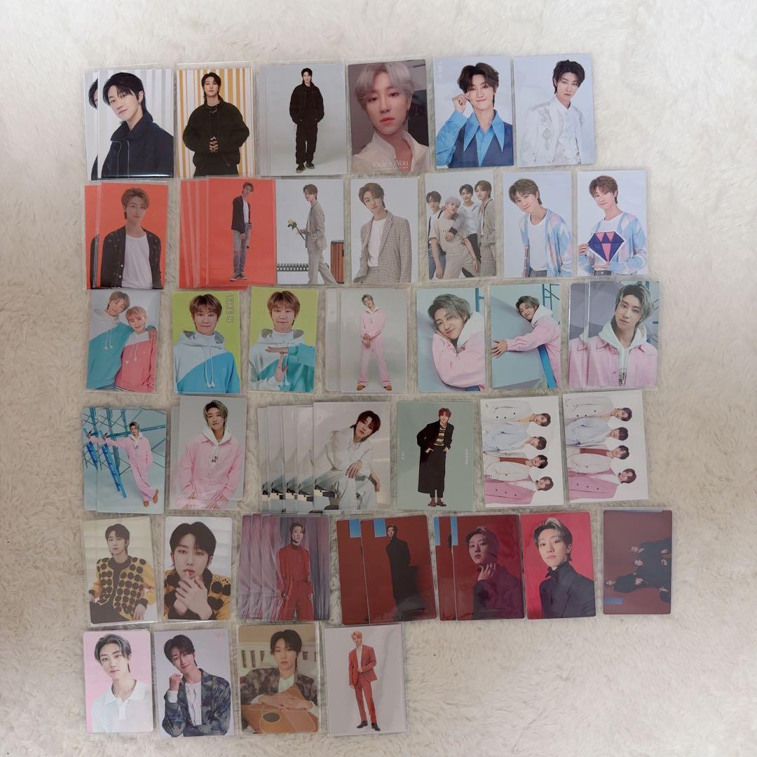 ミンハオ トレカ