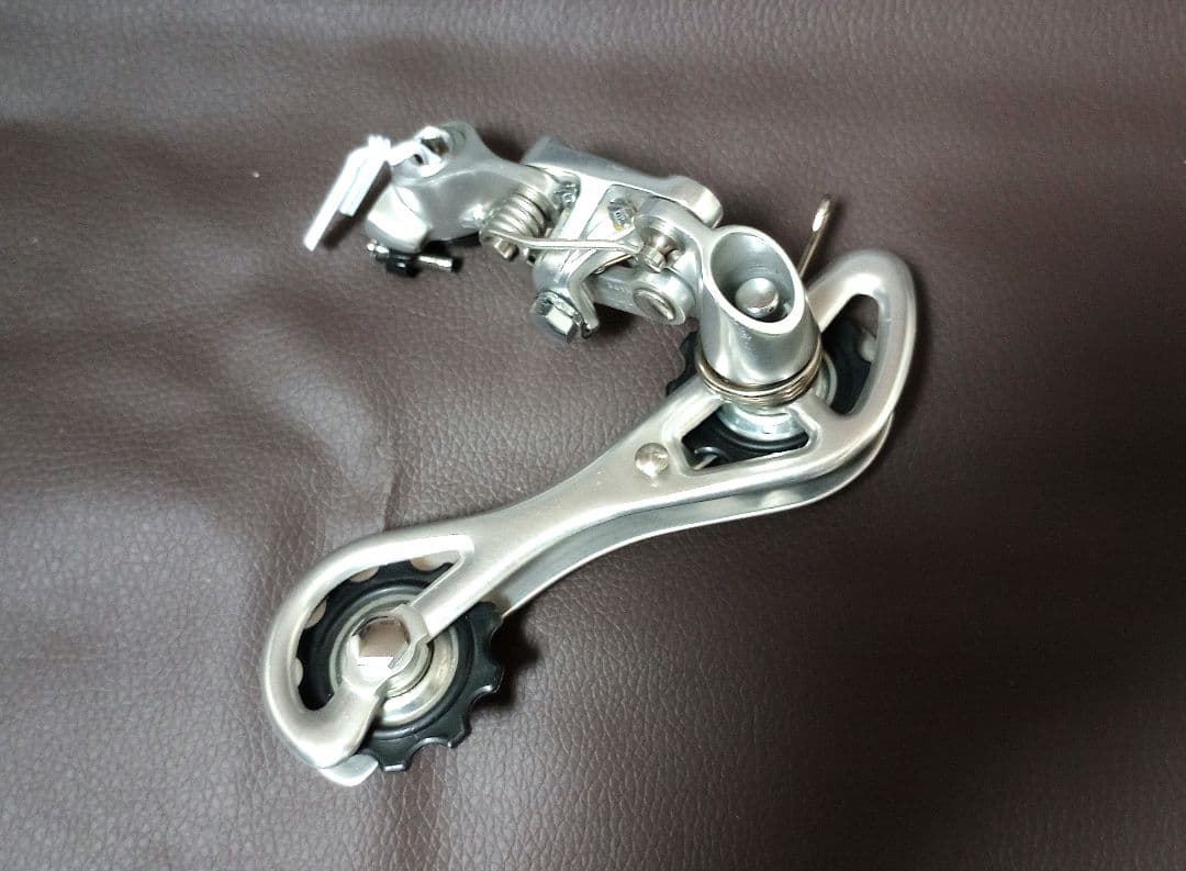 t*n様 ユーレー　ジュビリー　ディレイラー３点　ツーリング　箱付き