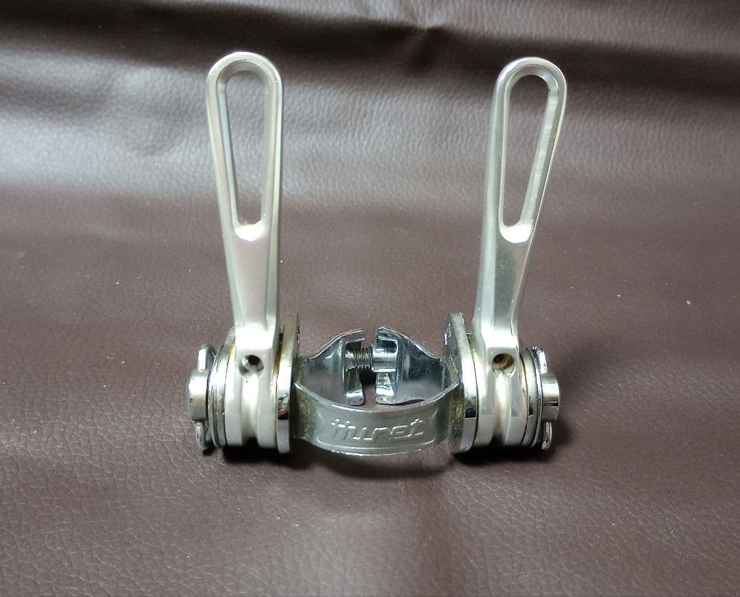 t*n様 ユーレー　ジュビリー　ディレイラー３点　ツーリング　箱付き