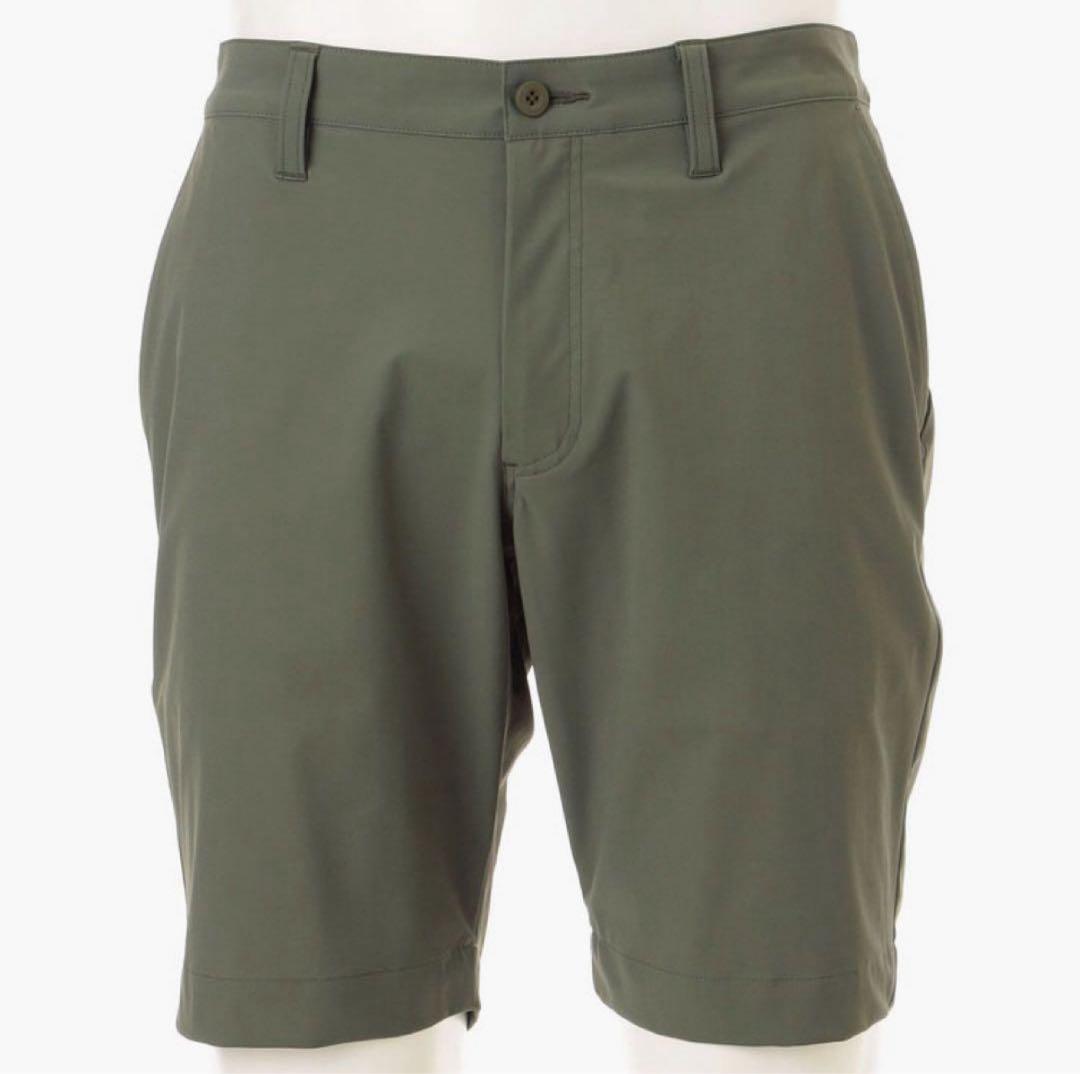 【今期新作・タグ付き】完売品 BRIEFING メンズ ショーパン オリーブ S