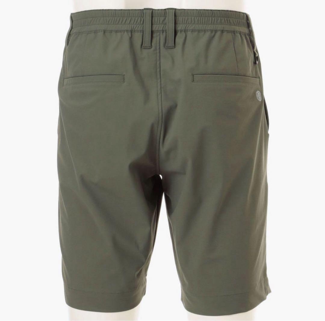 【今期新作・タグ付き】完売品 BRIEFING メンズ ショーパン オリーブ S