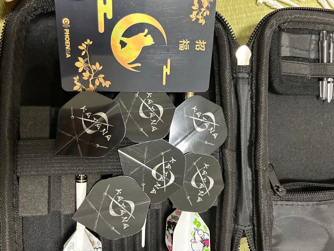 ダーツセット　引退品