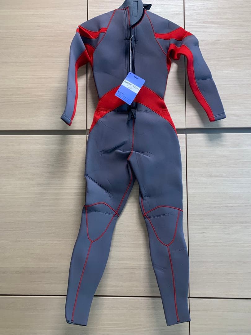 レディースウエットスーツ　オーダー