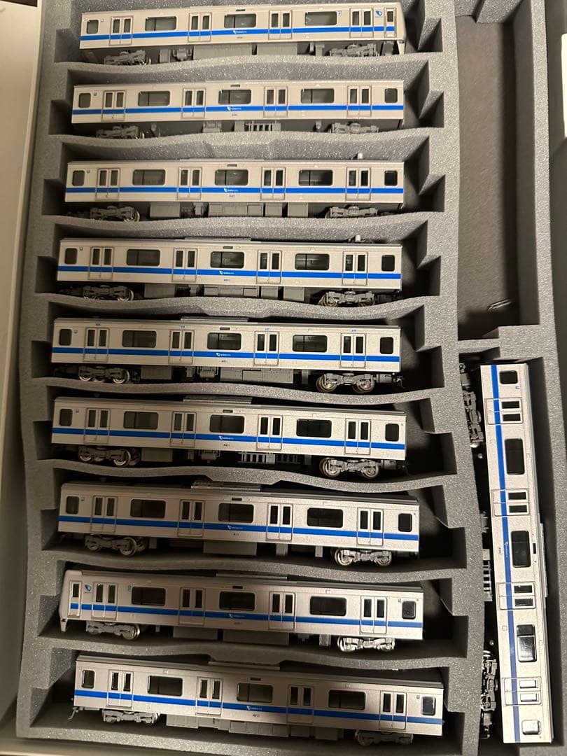 TOMIX 小田急4000形 基本セット＋増結セット