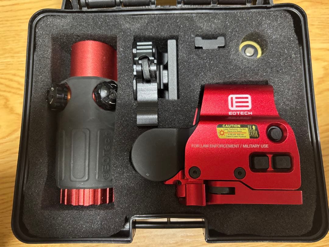 【モカモカ】ANS optical XPS-3 ＆ G33レプリカ