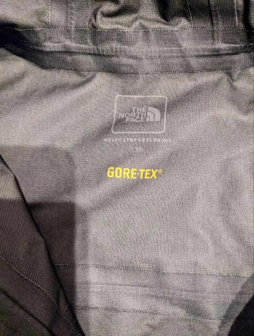 ザ・ノース・フェイス上下、GORE-TEX140