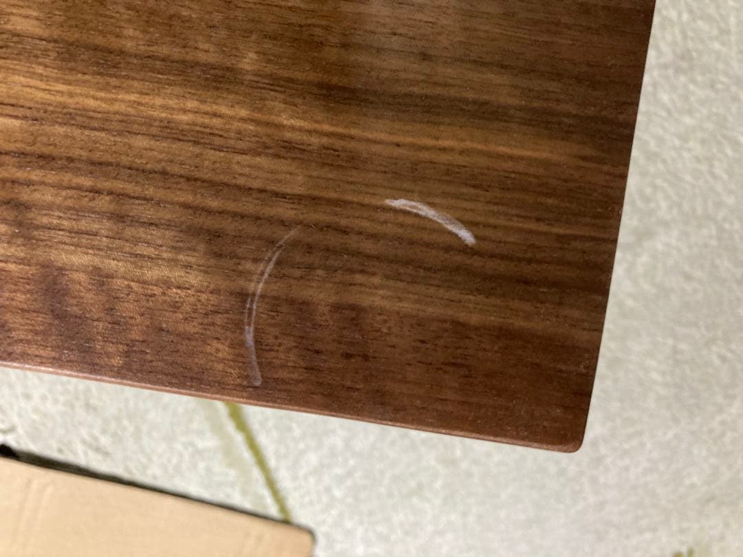 ラーテルワークス　ウッドパネルテーブル+エクステンションユニット　セット