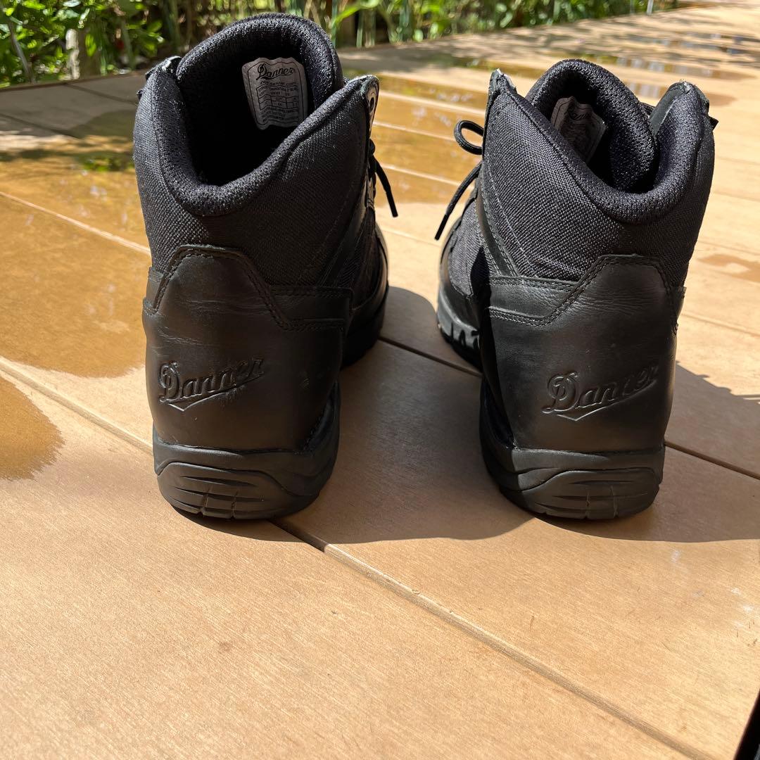 Danner ストライカーtorrent45 ブラック　ハイカット