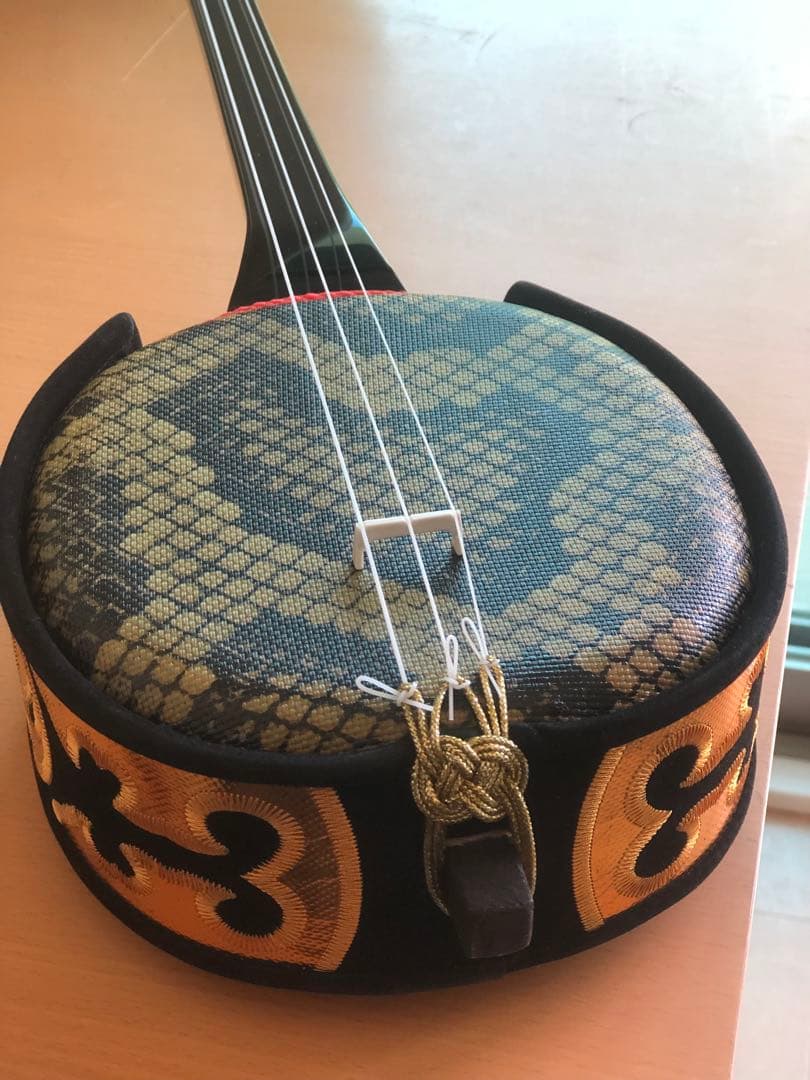 最終値下げ⭐️ 新品！　ミニ三線