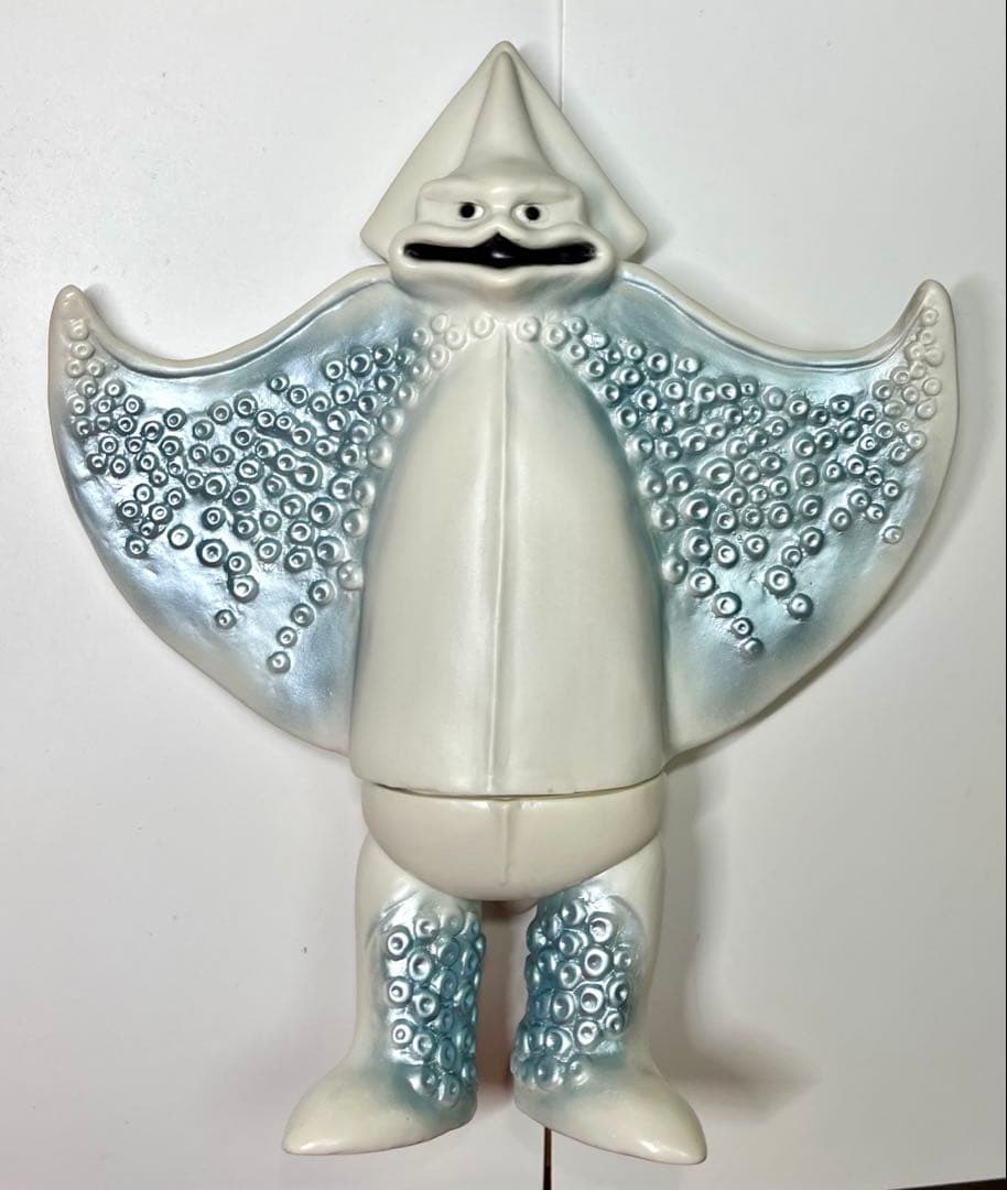 マーミット　ソフビ　ビニールパラダイス　ビニパラ　イカゲラス　ジャイアントロボ