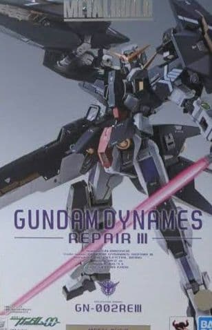 LBUILD デヴァイスエクシア デュナメスリペアⅢ