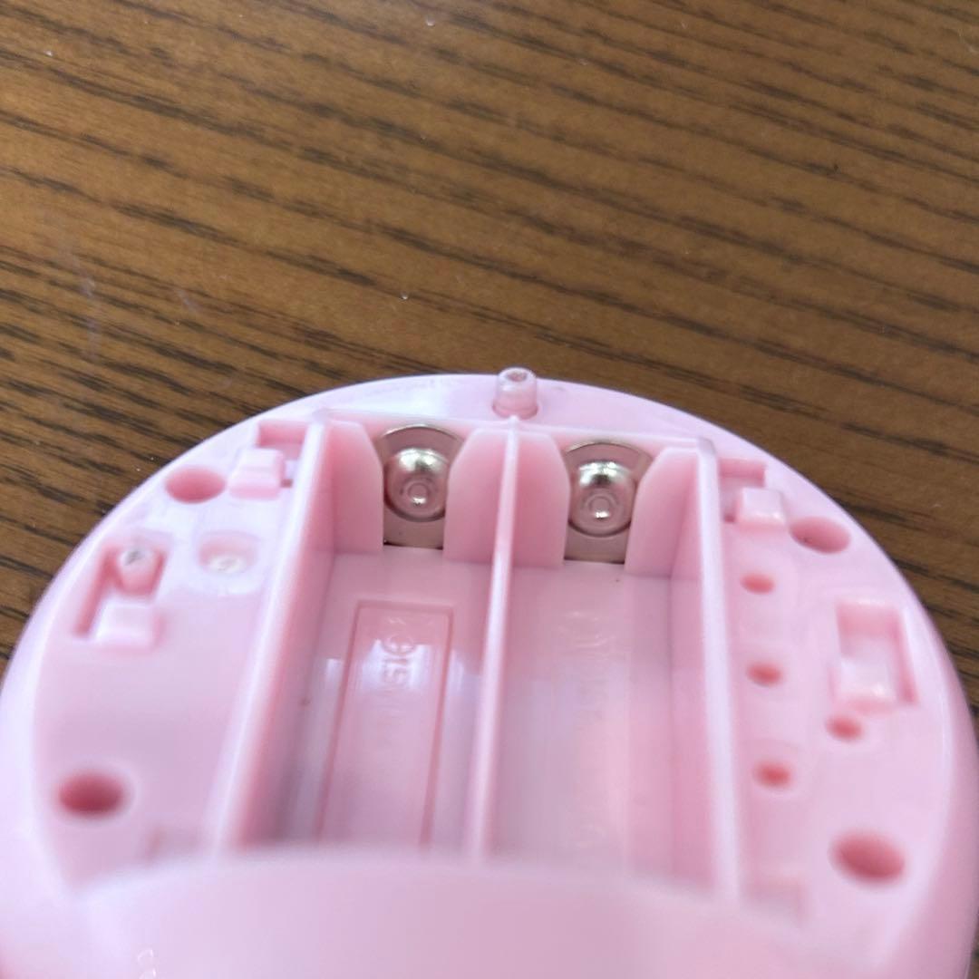 たまごっちみーつ メルヘンみーつ ピンク 箱、説明書付き