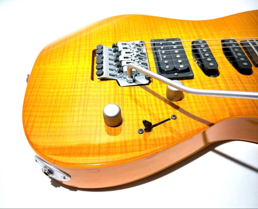 【希少】Grover Jackson DK-C.U.65 エレキギター キラー