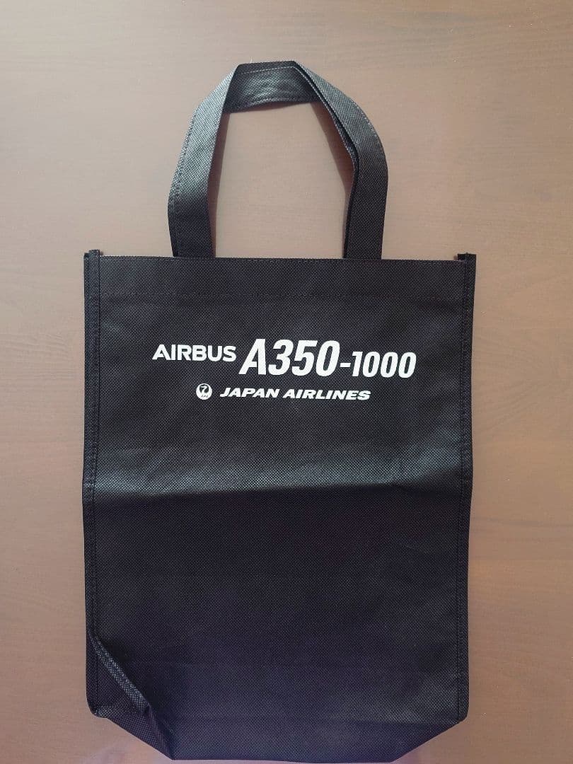 JAL A350-1000 羽田-ニューヨーク初便 記念品