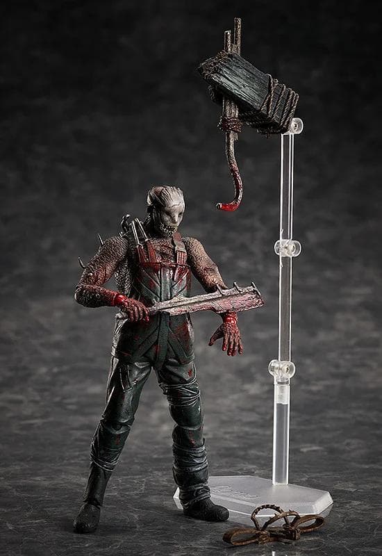 【未開封】figma トラッパー Dead by Daylight フィギュア