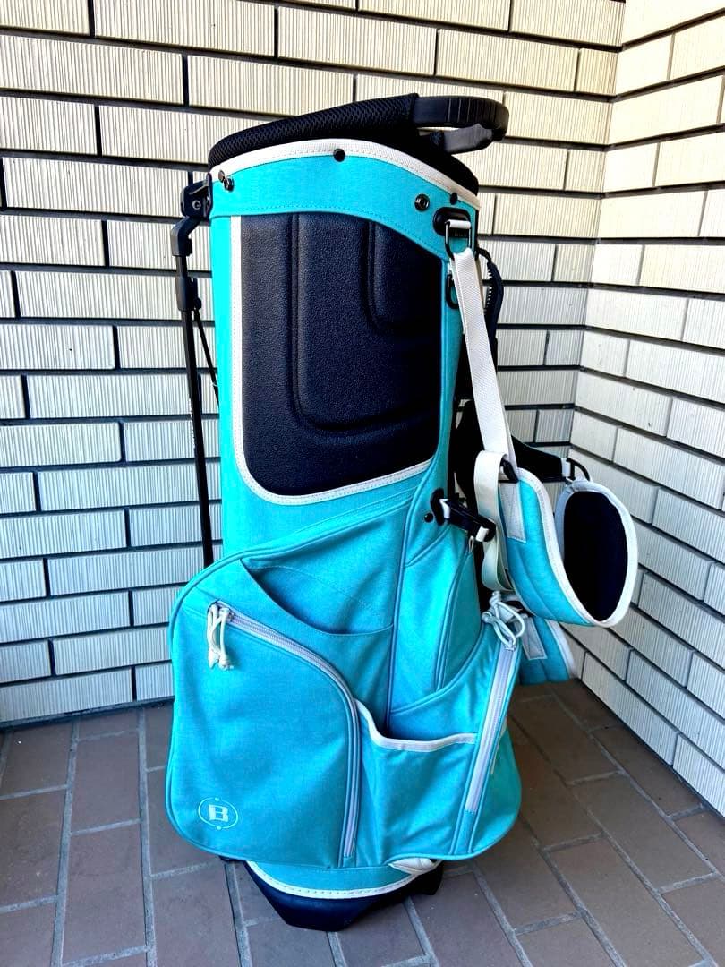 限定モデルBRIEFING スタンドバッグ キャディバック