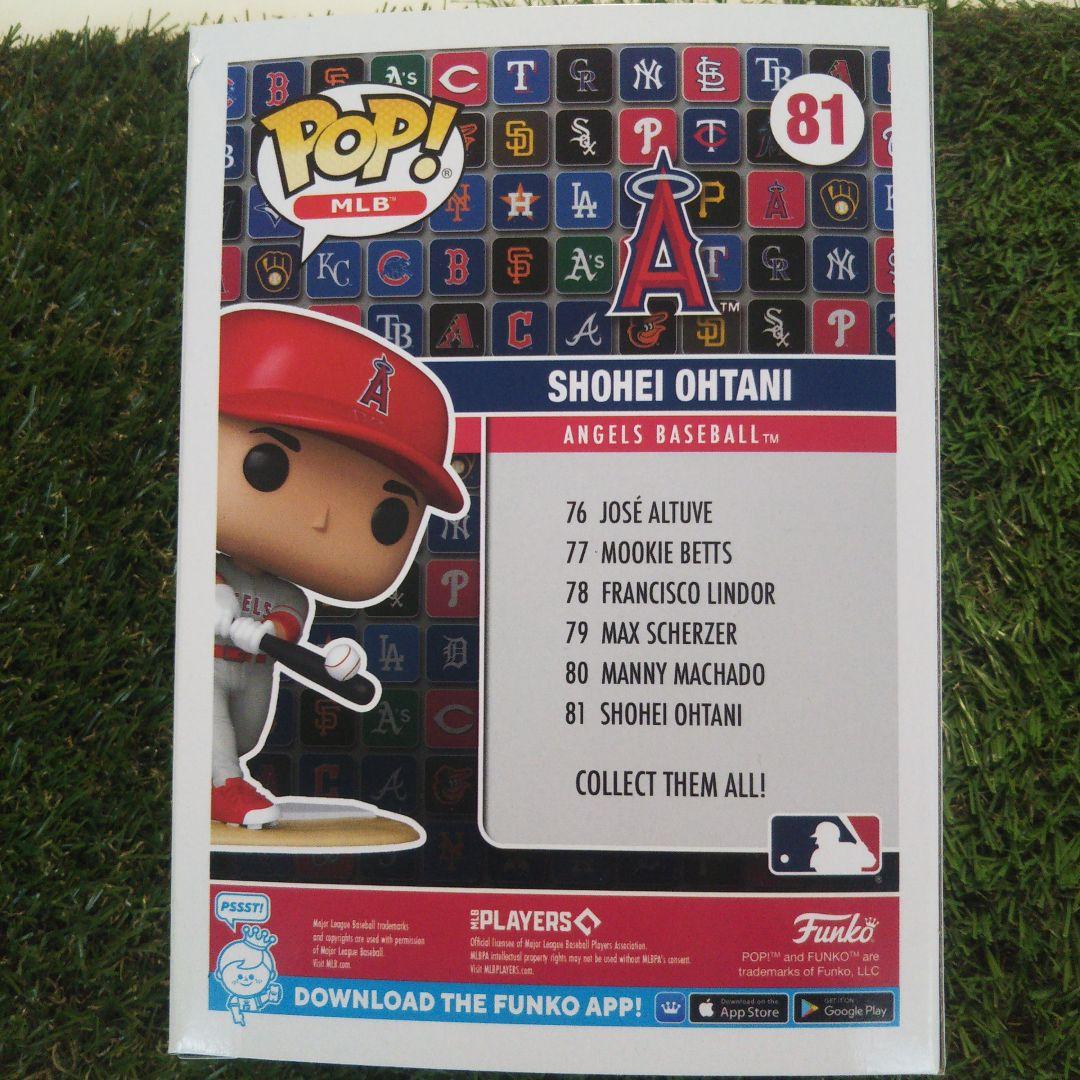 大谷 翔平 ファンコ ポップ MLB エンゼルス・ topps nowカード9枚