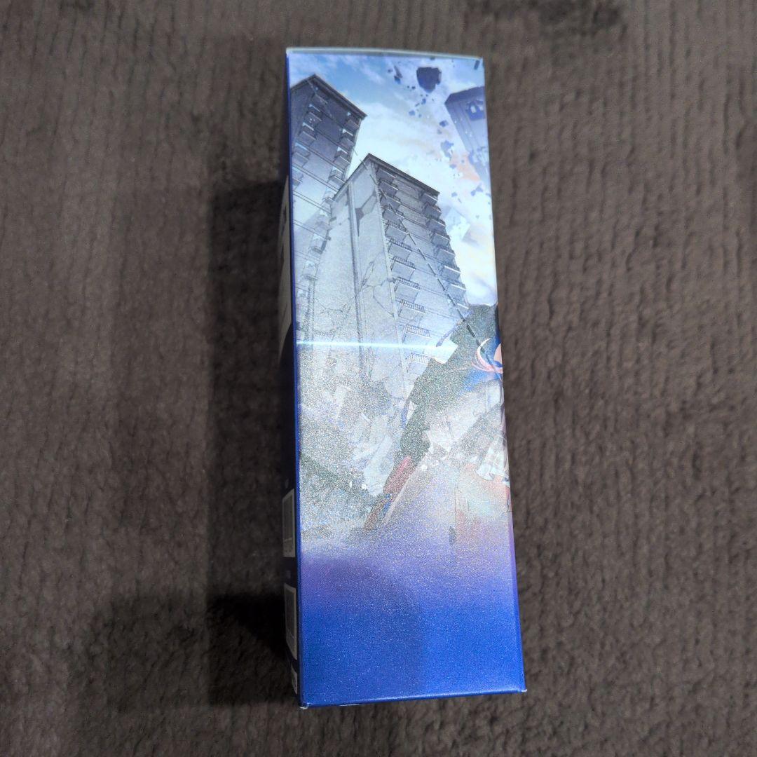 ルミナスデイブレイク クロススターズ スターターデッキ　初の栄冠　各1BOX