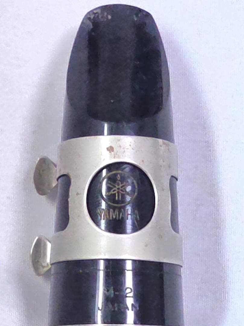 YAMAHA YCL-25 クラリネット 日本製 ハードケース付 #3033