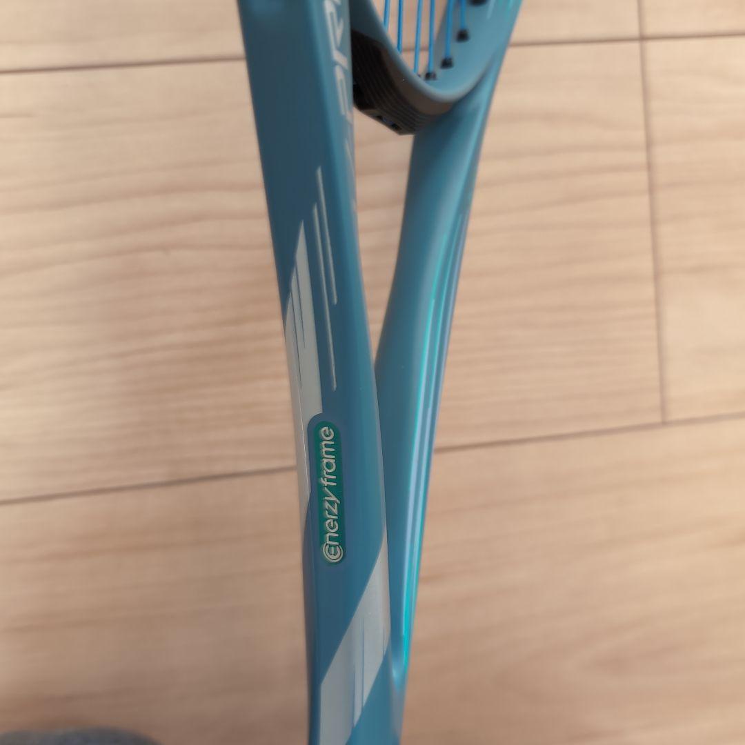 つ*ー様 Mizuno アクロスピード　V‐PRO　ラケットケース