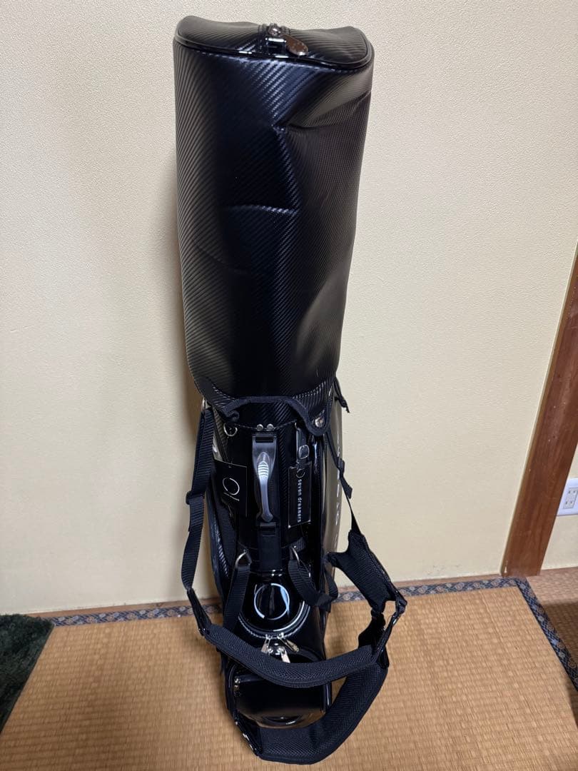 【超希少・新品】セブンドリーマーズ 9型 キャディバッグ プロレプリカ スタンド