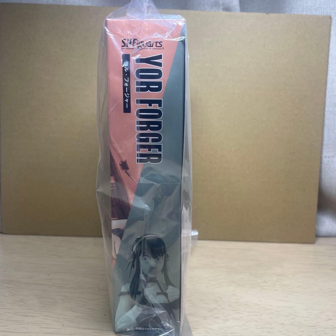 フィギュアーツ　ヨル・フォージャー