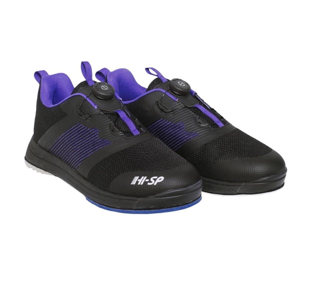 ハイスポーツ　ボウリングシューズ 23.5cm（新品未使用）