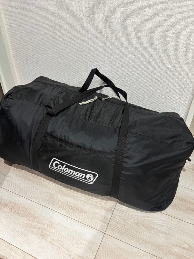 タフスクリーン2ルームハウス+ コールマン