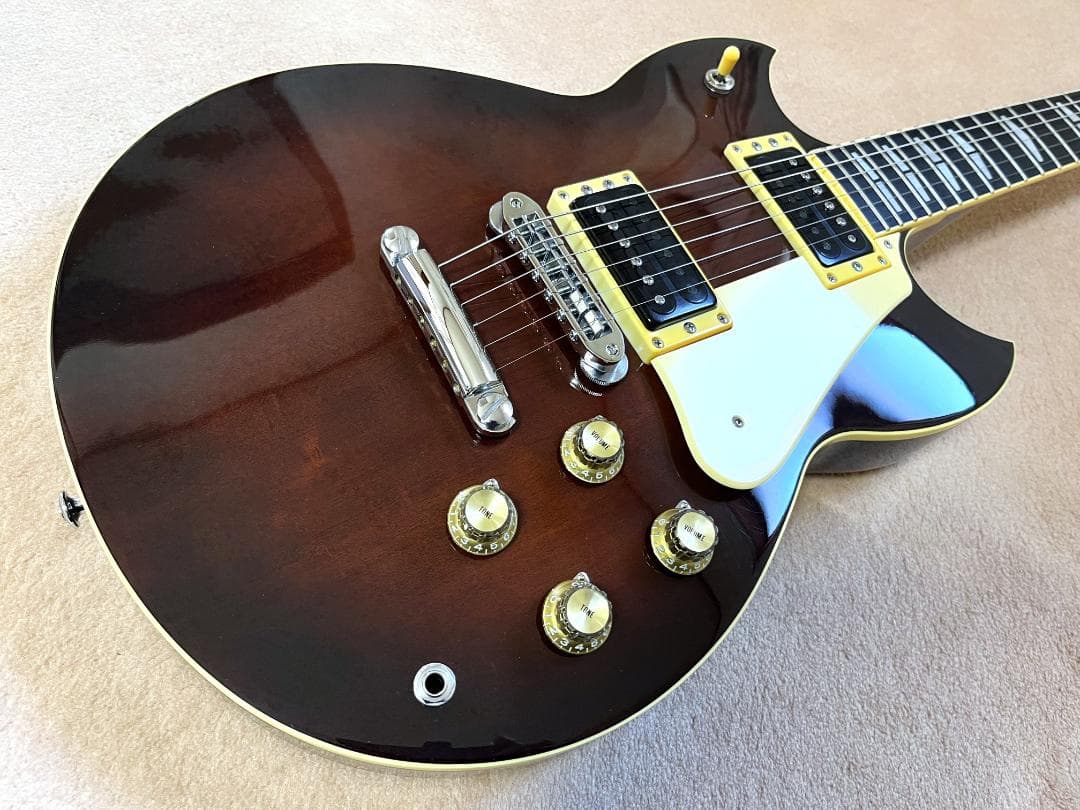 完全調整済 YAMAHA SG800 オイルステイン 美品 送料込