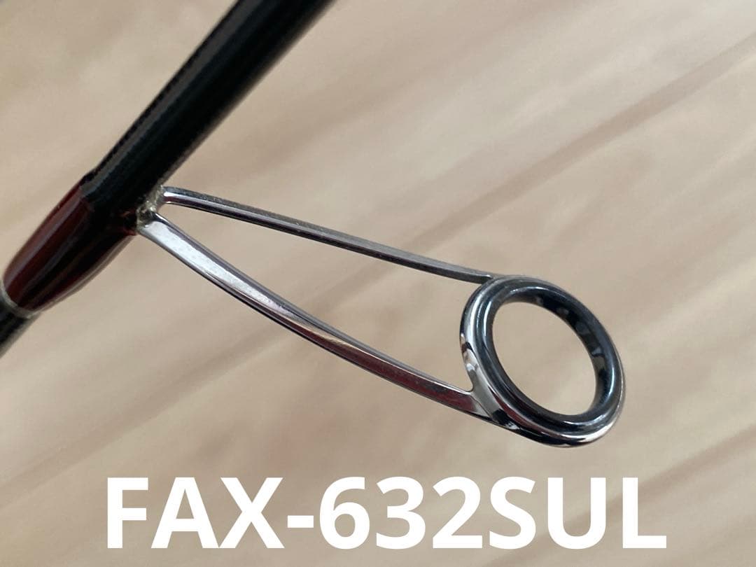 ファインテール FAX-632L FAX-632SUL