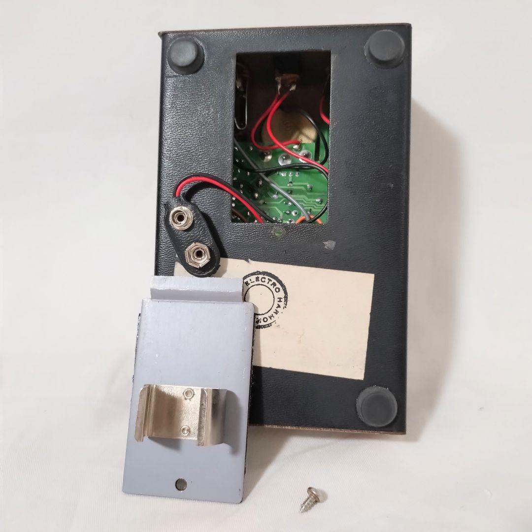 エレクトロハーモニックス　SMALL STONE　EH4800　フェイズシフター