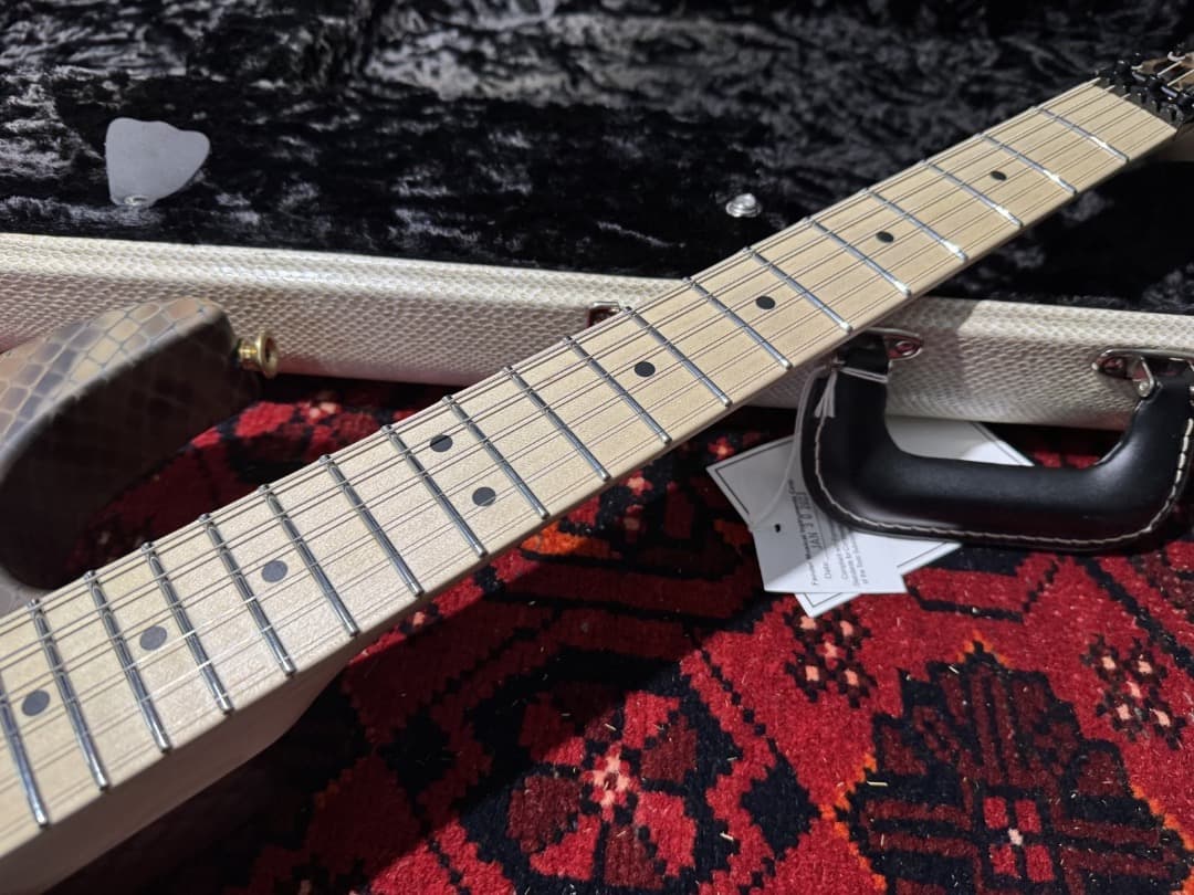 ギター Charvel USA Custom Shop Warren DeMartini