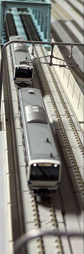 KATO 10-281 / 10-282 E531系 常磐線　10両