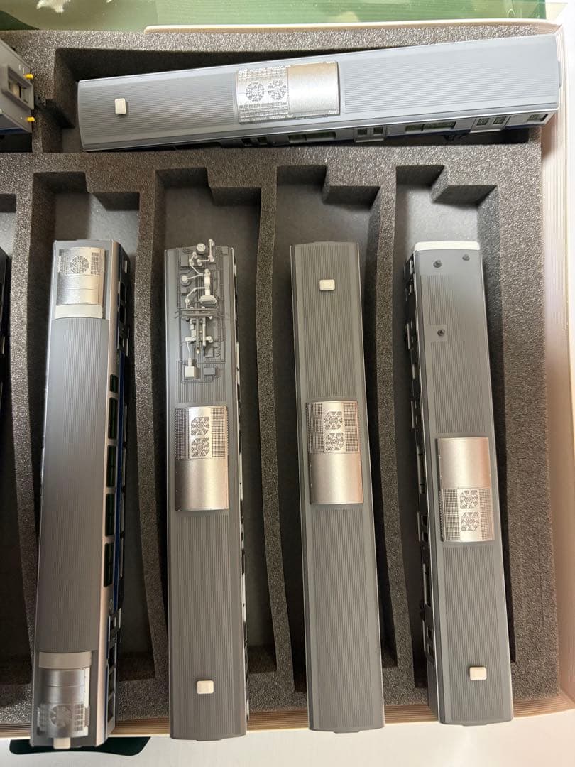 KATO 10-281 / 10-282 E531系 常磐線　10両