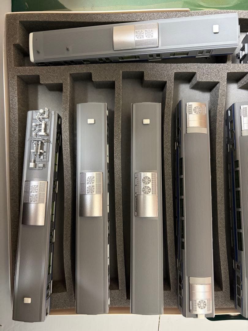 KATO 10-281 / 10-282 E531系 常磐線　10両