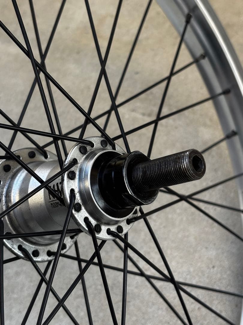 最終価格 RANT フリーコースターハブ　リアホイール　レフト　BMX用