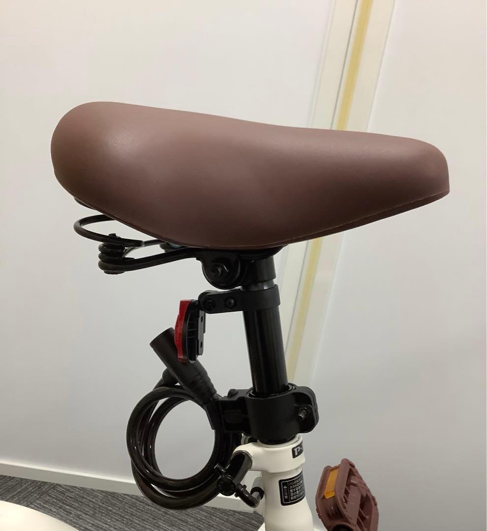 16インチ折り畳み自転車 P-160 PROVROS 高商 プロブロス