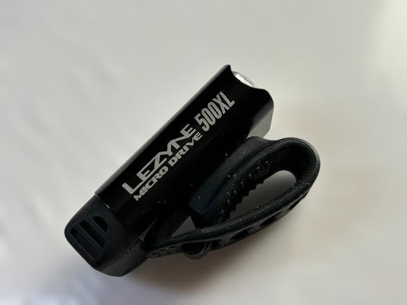 サイクルコンピューター & 取り付け金具 & ライト