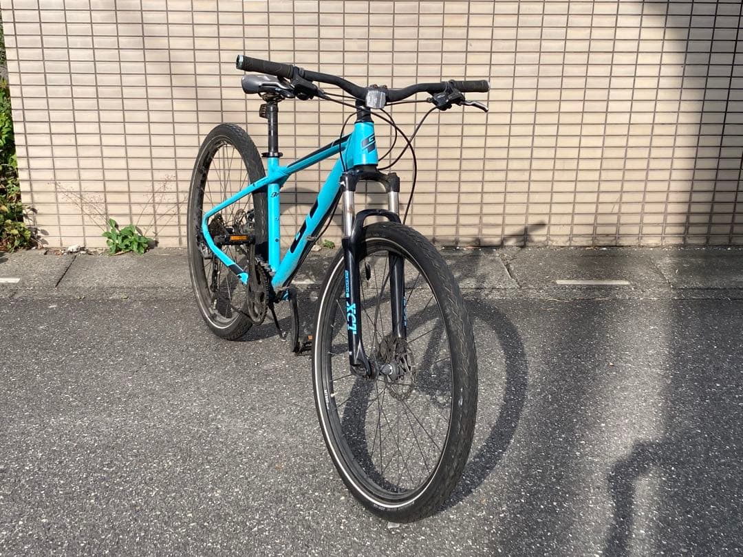 GT AVALANCHE SPORT ジーティー アバランチェ スポーツ29er