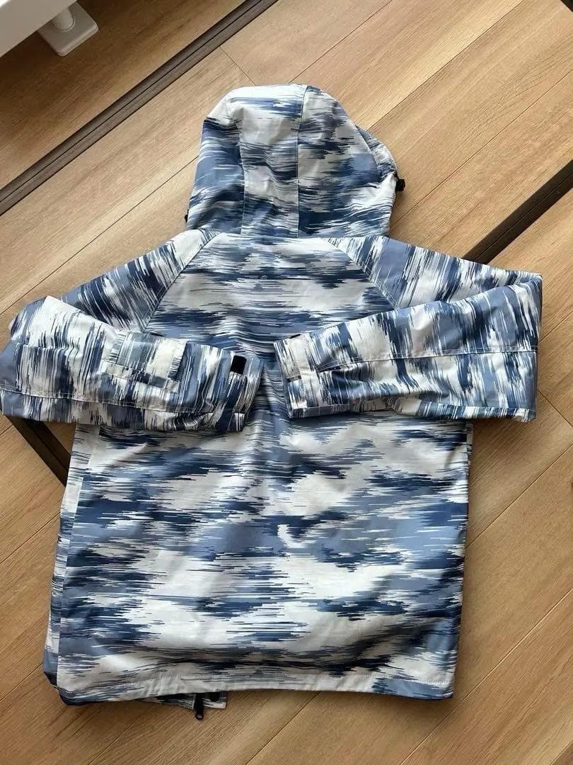 【高機能耐水10000mm】スキーウェア 上下セット S155-165㎝ スノボ