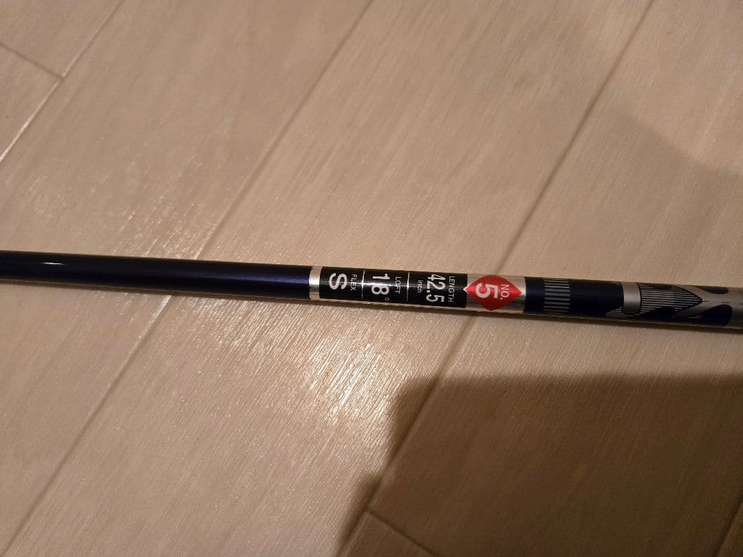 SRIXON Z F65 フェアウェイウッド 5番 S