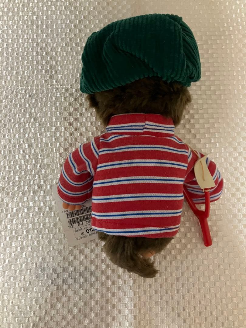 モンチッチ　くたくたシリーズ　ふたごのモンチッチ　ビンテージ　Tシャツ　男の子