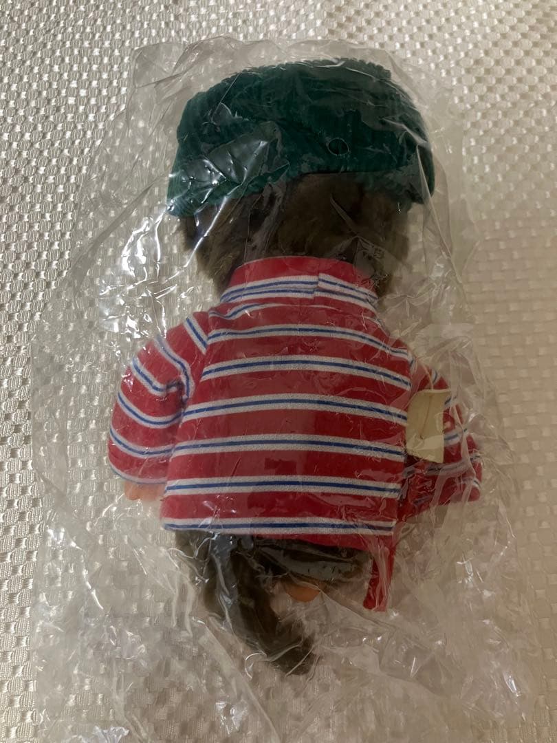 モンチッチ　くたくたシリーズ　ふたごのモンチッチ　ビンテージ　Tシャツ　男の子