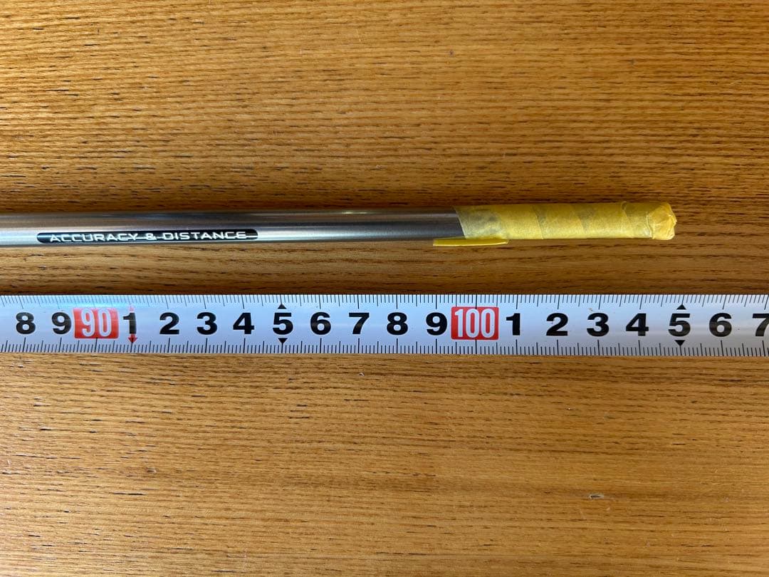 グラファイトデザイン ツアーAD TP7S スリーブなし